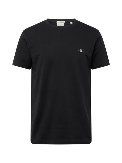 GANT Bluser & t-shirts  grå / rød / sort / hvid