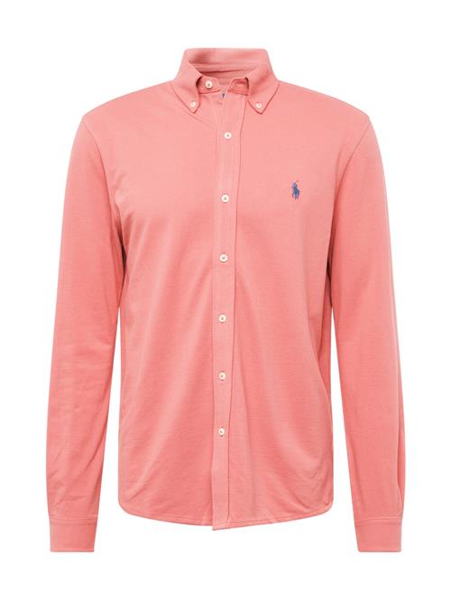 Polo Ralph Lauren Skjorte  blå / melon