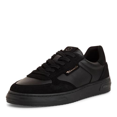 Tamaris Sneaker low  guld / sort