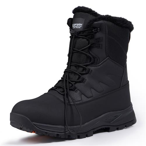 ICEPEAK Snowboots 'Alofi Mr'  sort