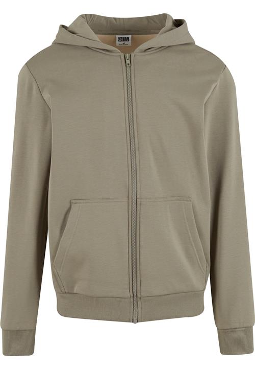 Urban Classics Sweatjakke  khaki