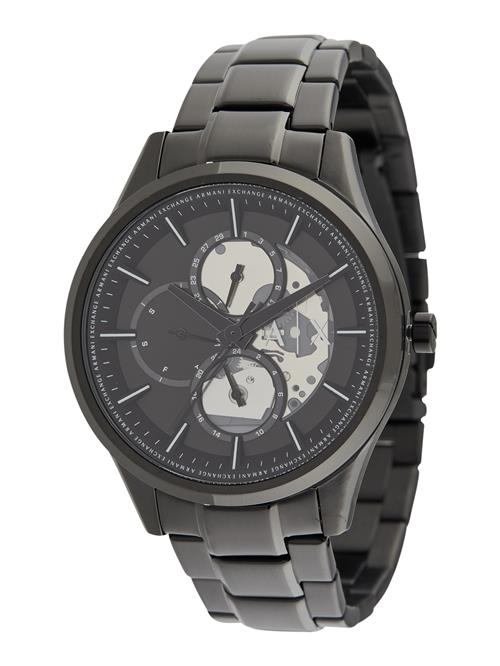 ARMANI EXCHANGE Analogt ur  sort