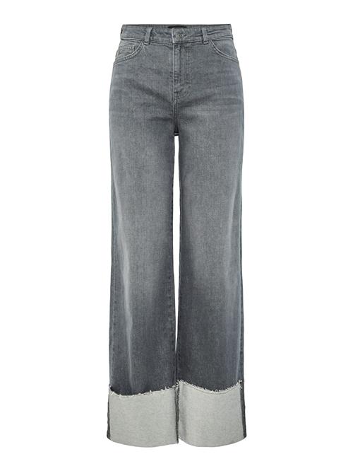 Se PIECES Jeans 'PCPil'  grey denim ved About You