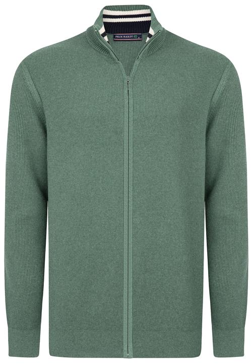 Felix Hardy Cardigan  grøn