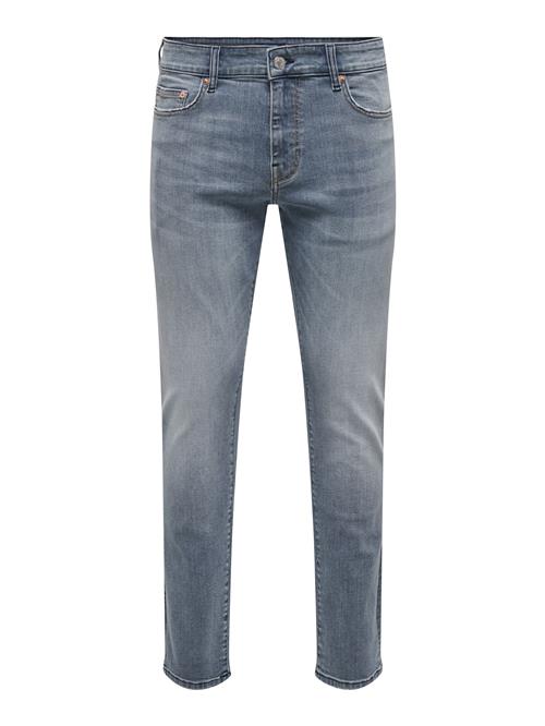 Only & Sons Jeans 'ONSLoom'  røgblå