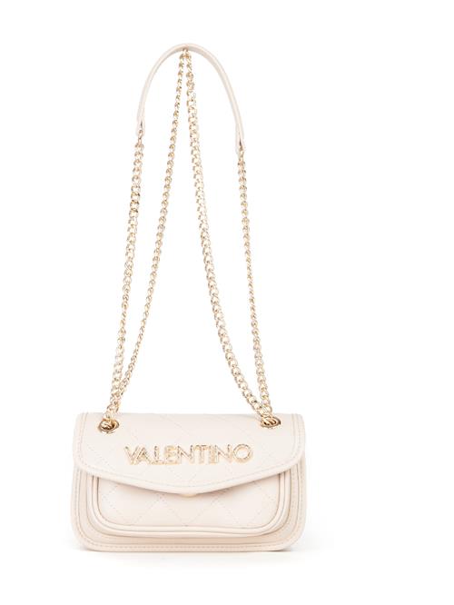 VALENTINO Skuldertaske  ecru / guld