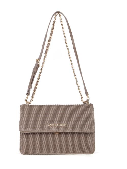 VALENTINO Skuldertaske  guld / taupe