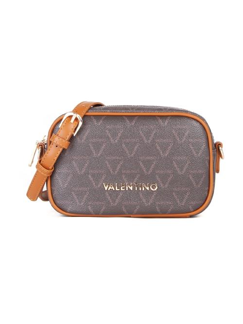 VALENTINO Skuldertaske  choko / cognac / mokka