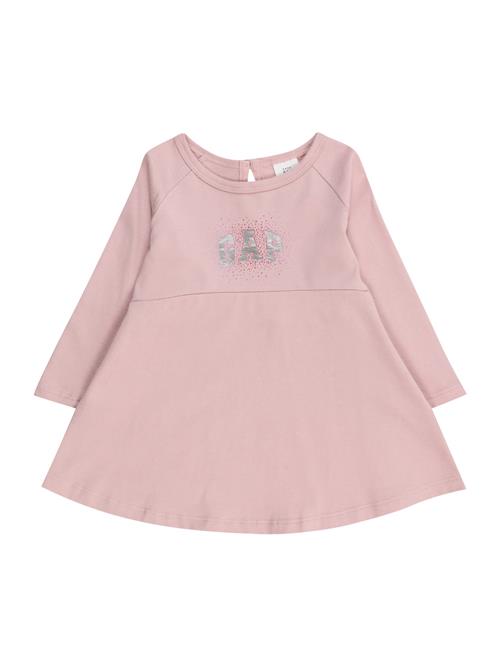 GAP Kjole  pink / lyserød / sølv