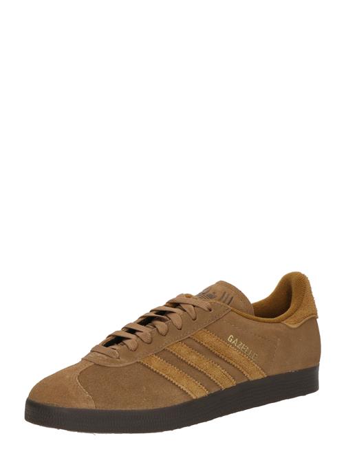 ADIDAS ORIGINALS Sneaker low 'GAZELLE'  umbra