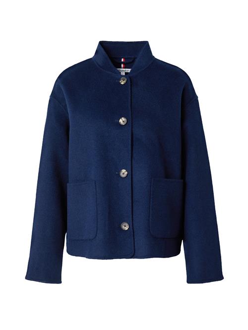 TOMMY HILFIGER Overgangsjakke  navy