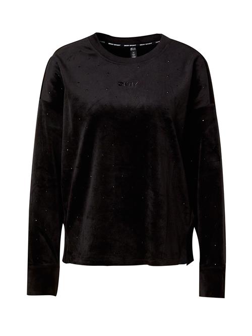 DKNY Performance Sportsweatshirt 'PLATINUM'  sort