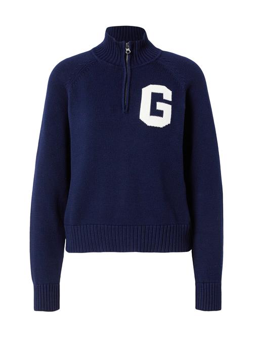 GAP Pullover  navy / hvid