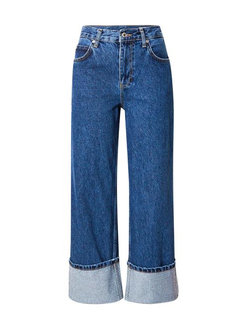 Se VERO MODA Jeans 'VMChloe'  blue denim ved About You