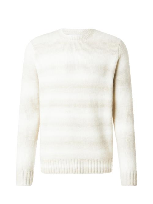 Only & Sons Pullover 'ONSMARCEL'  ecru / hvid