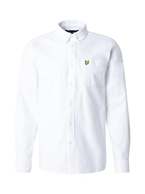 Lyle & Scott Skjorte  hvid