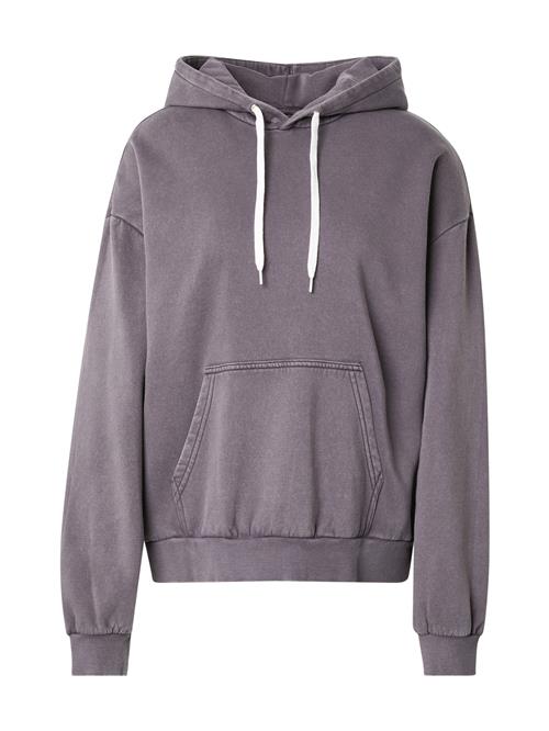 Se Monki Sweatshirt  mørkegrå ved About You