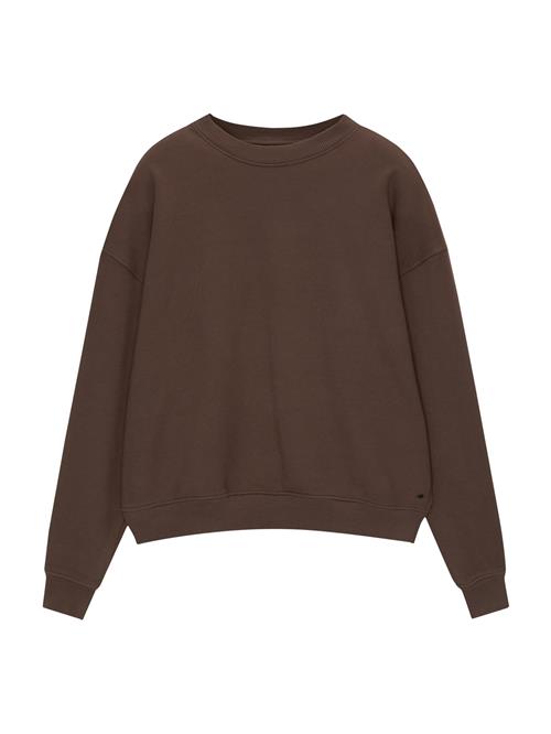 Pull&Bear Sweatshirt  brun