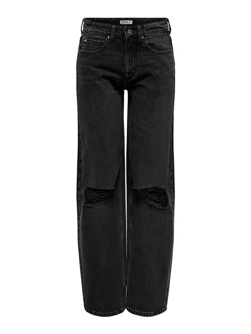 ONLY Jeans 'ONLCARLA'  black denim