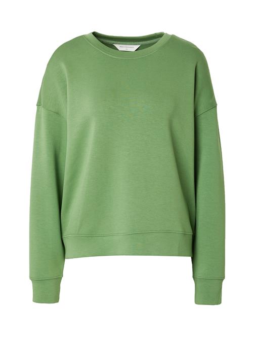 MSCH COPENHAGEN Sweatshirt 'Ima'  kiwi