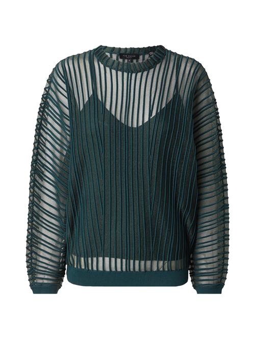 Se Ted Baker Pullover  mørkegrøn ved About You