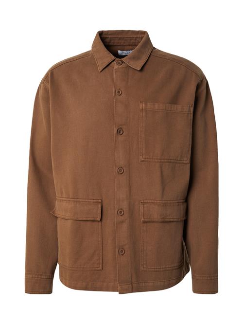 TOPMAN Overgangsjakke  karamel