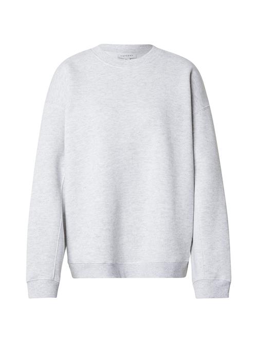 TOPSHOP Sweatshirt  grå-meleret