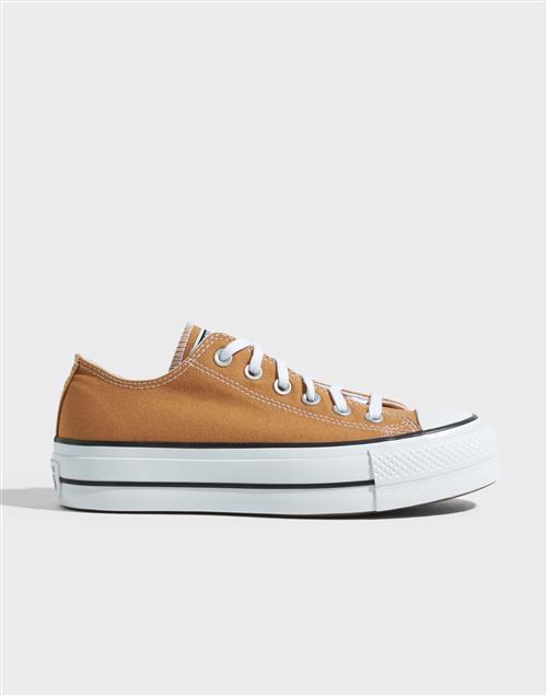 Converse - Orange - Chuck Taylor All Star Lift