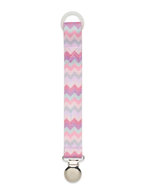 Pacifier Holder Geggamoja Pink