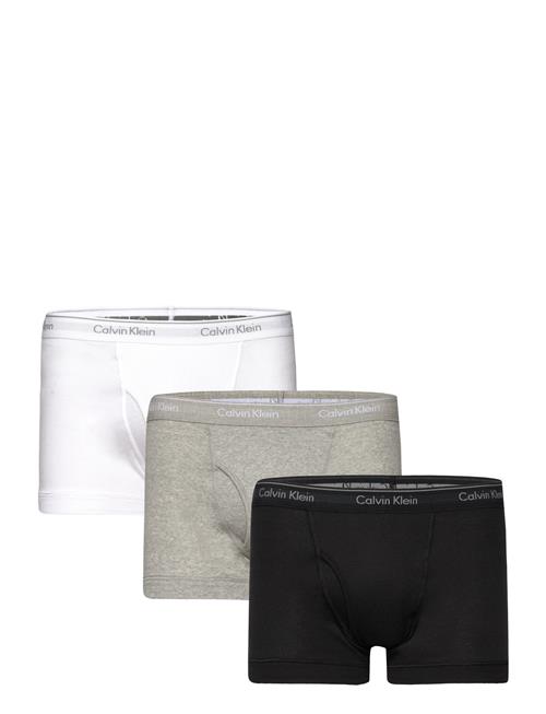 Calvin Klein Trunk 3Pk Calvin Klein Black