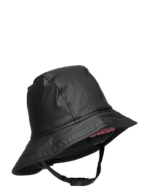 Lindex Rain Hat Uni Lindex Black