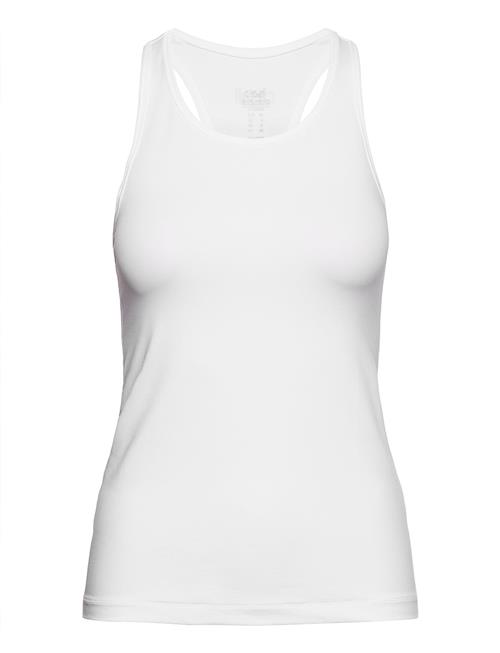 Casall Essential Racerback Casall White