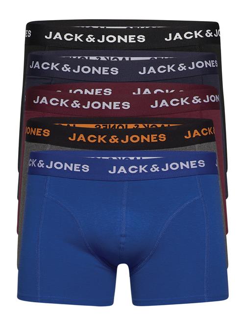 Jack & Jones Jacblack Friday Trunks 5 Pack Box Ln Jack & J S Patterned