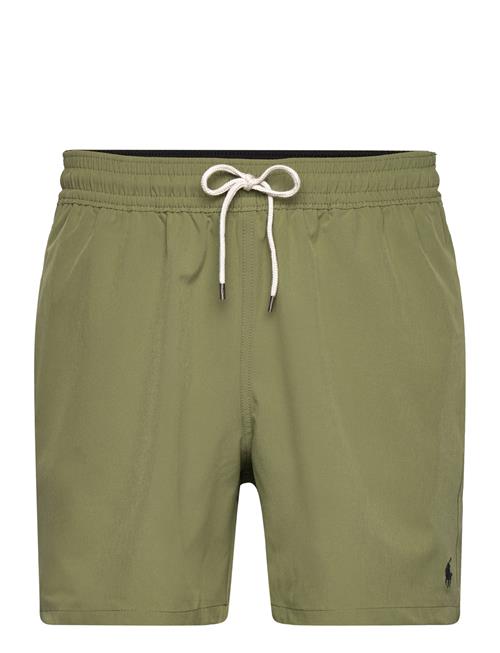 Polo Ralph Lauren 5.75-Inch Traveler Classic Swim Trunk Polo Ralph Lauren Green