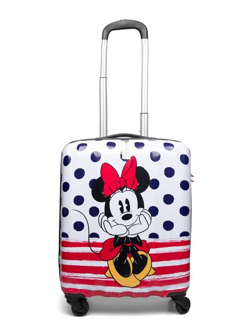 Spin.55/20 Alfatwist 2.0 American Tourister Patterned