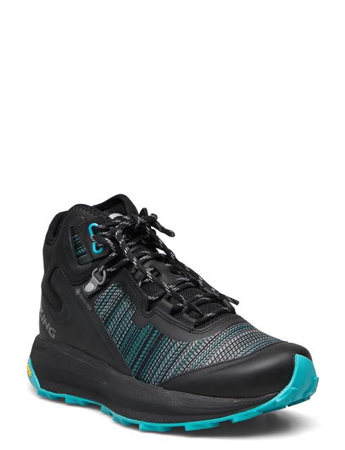 Viking Cerra Speed Mid Gtx Viking Black