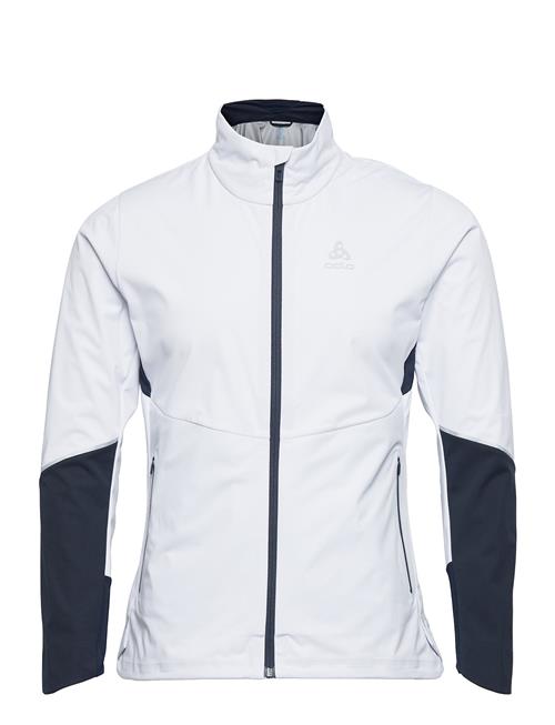 Odlo Odlo W Jacket Langnes Odlo White