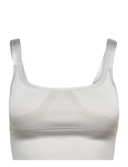 PUMA Puma X Vogue Seamless Bra Top PUMA Grey