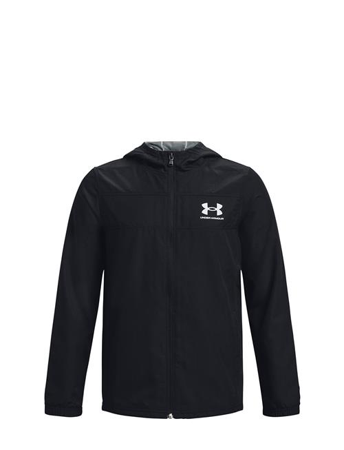 Ua Sportstyle Windbreaker Under Armour Black