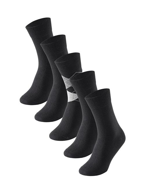 Schiesser Socks Schiesser Black