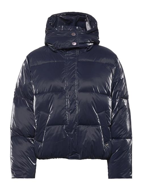 Scotch & Soda Water Repellent Technical Puffer Jacket Scotch & Soda Blue