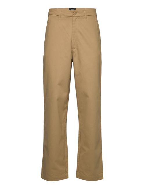 Mads Nørgaard Crisp Twill Silas Pants Mads Nørgaard Beige