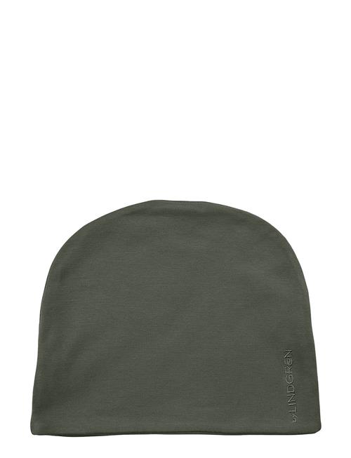 Beanie By Lindgren Green