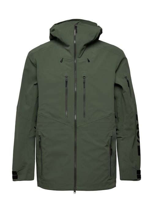 Head Kore Jacket Men Head Green