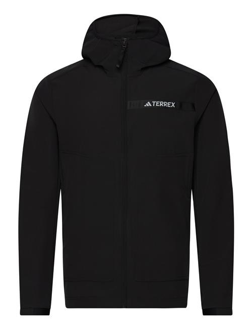 adidas Terrex Mt Softshel Jkt Adidas Terrex Black