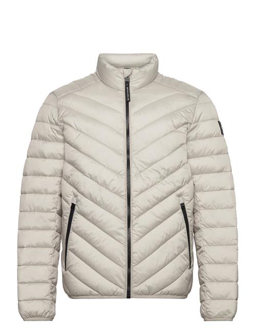 Tom Tailor Light Weight Jacket Tom Tailor Cream