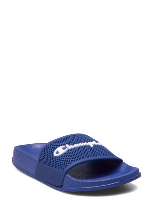 Champion Dtn21 B Ps Slide Champion Blue