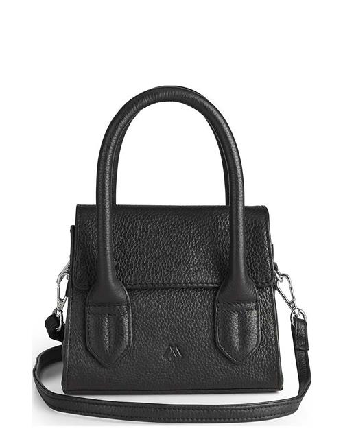 Filippambg Mini Bag, Grain Markberg Black