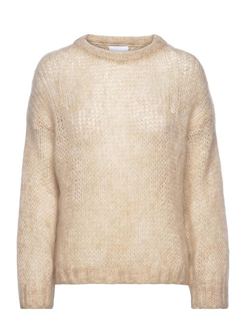 Noella Delta Knit Sweater Noella Beige