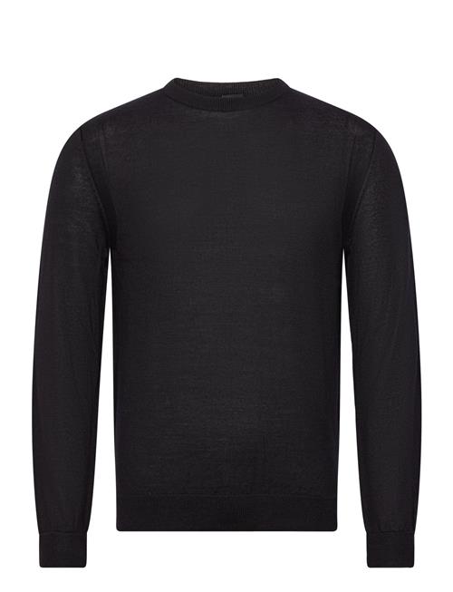 ONLY & SONS Onsmateo Life Reg 12 Merino Crew Knit ONLY & SONS Black